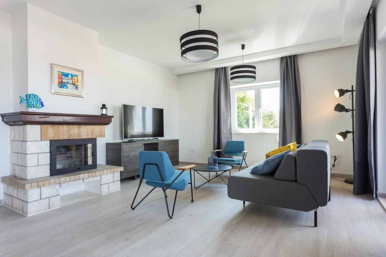 Apartments Bella Vista - 믈리니 외부 사진