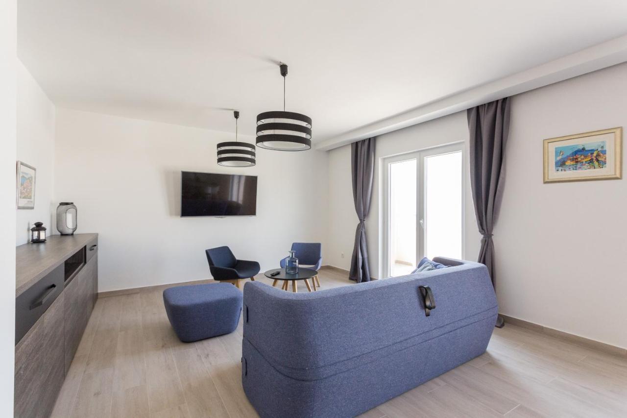 Apartments Bella Vista - 믈리니 외부 사진