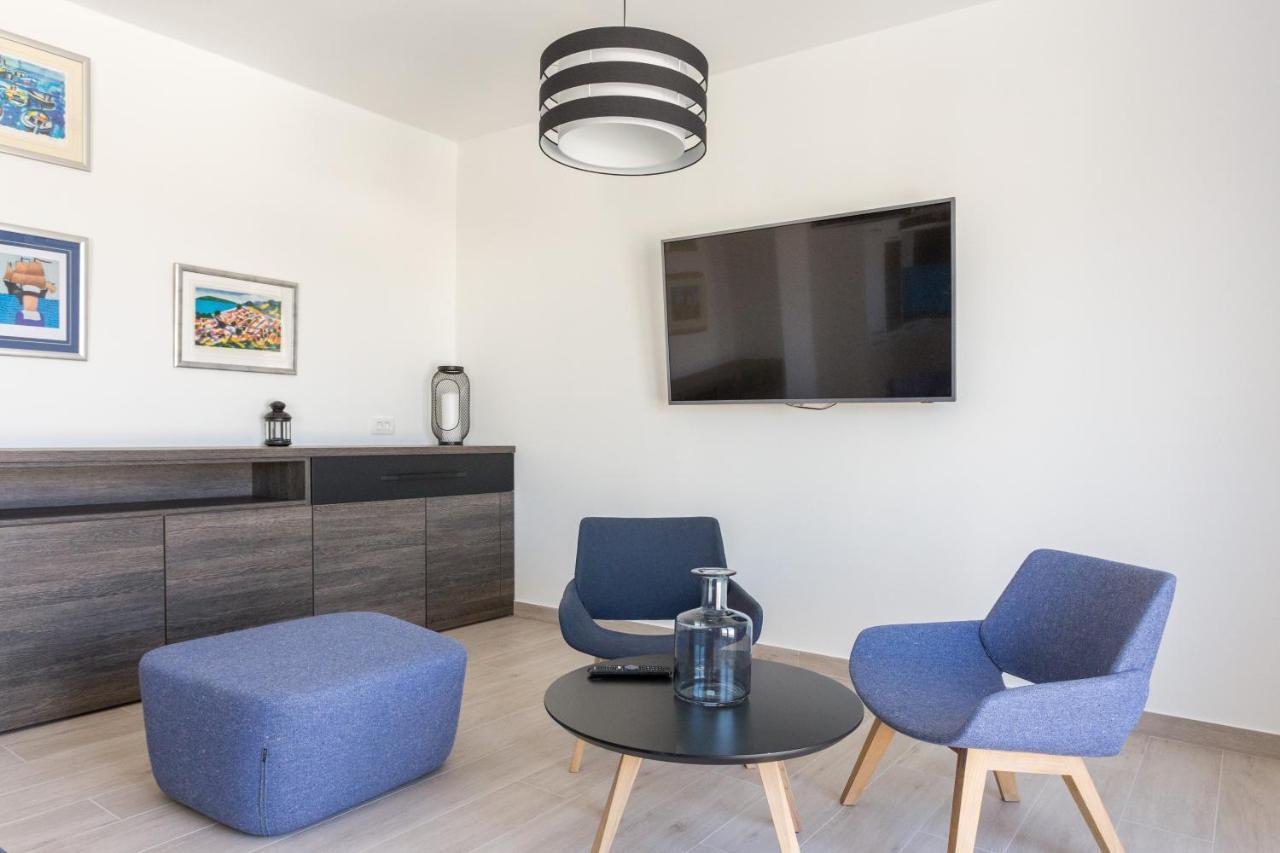 Apartments Bella Vista - 믈리니 외부 사진
