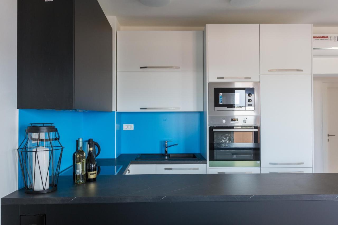 Apartments Bella Vista - 믈리니 외부 사진