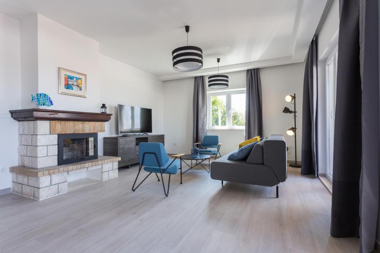 Apartments Bella Vista - 믈리니 외부 사진